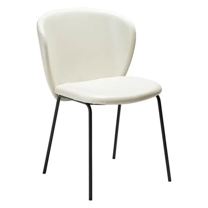 Stay Konstläder Bone White - Dan-Form - Bonus Möbler Trygg betalning