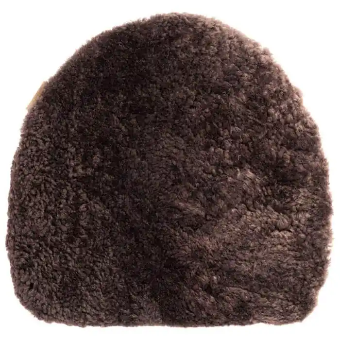 Judith Vadderad 34X36 cm Dark Brown - Shepherd of Sweden - Bonus Möbler Begränsat antal