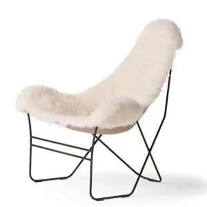 Erbjudandepris Valhalla Iceland Shorn White - Cuero Design - Bonus Möbler