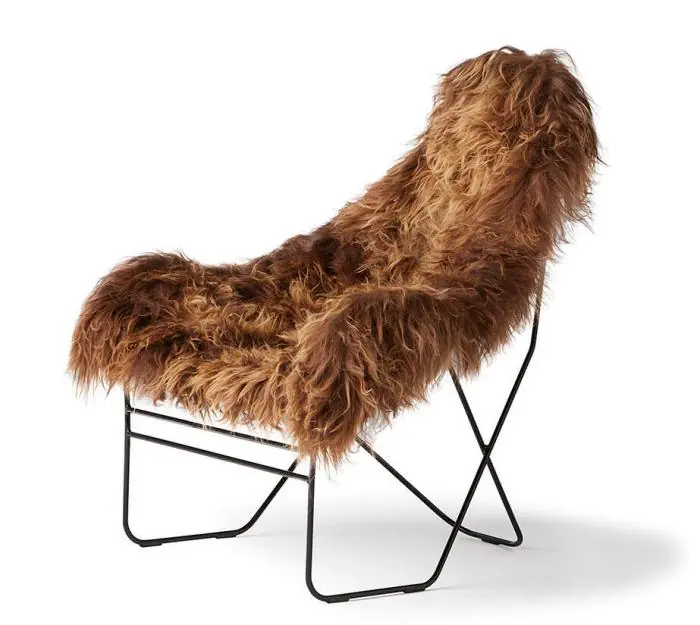 Extra rabatt Valhalla Iceland Wild Brown - Cuero Design - Bonus Möbler