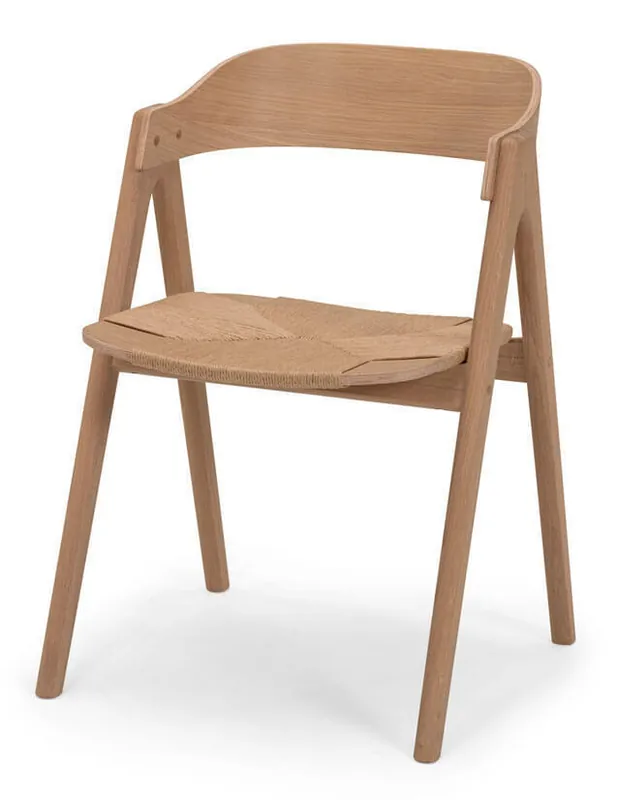 Rabatter Mette Special Vitoljad ek / Natur - Hammel Furniture - Bonus Möbler
