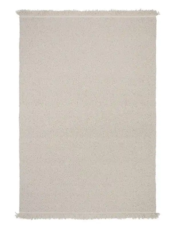 Sänkt pris Peaceful Parity White 140X200 cm - Linie Design - Bonus Möbler