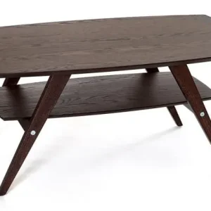 Opus 120X70 cm Rökt Ek - Bordbirger - Bonus Möbler Erbjudandepris