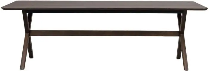 Calverton 230X95 cm Brun ek - Rowico Home - Bonus Möbler Fynd