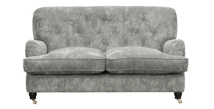 Billigare Lysekil rak 2-sits 160 cm - Burhéns - Bonus Möbler