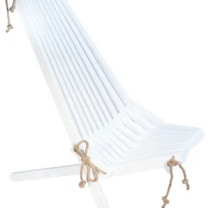 Billig EcoFurn® EcoChair Björk Täckmålad vit - Hillerstorp - Bonus Möbler