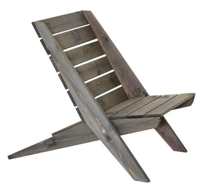 Billigare EcoFurn® Granny Furu Oljad grå - Hillerstorp - Bonus Möbler