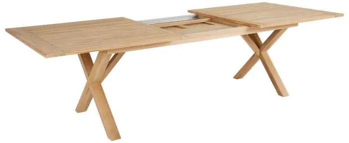 Brutus 200-265X100 cm Natur - Brafab - Bonus Möbler Utförsäljning
