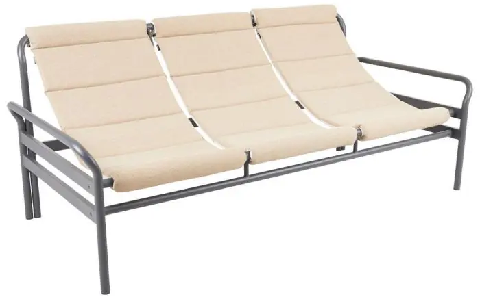 Sling Antracit Barley - Brafab - Bonus Möbler Endast denna vecka