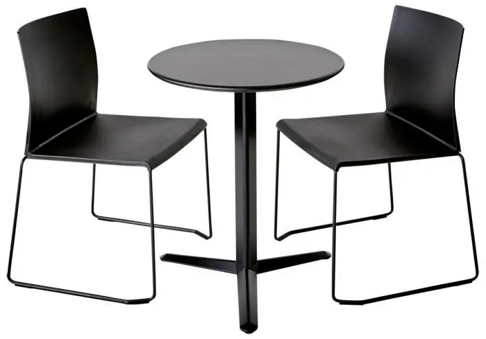 Endast denna vecka Arket Ø60, H74 cm och Artesia - Brafab - Bonus Möbler