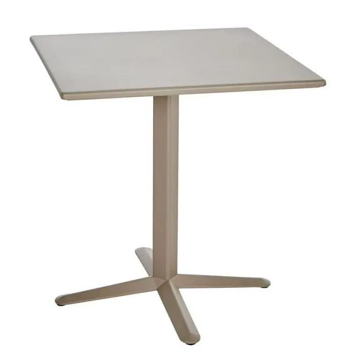 Arket 70x70, H74 cm Mineral Grey - Brafab - Bonus Möbler Outlet