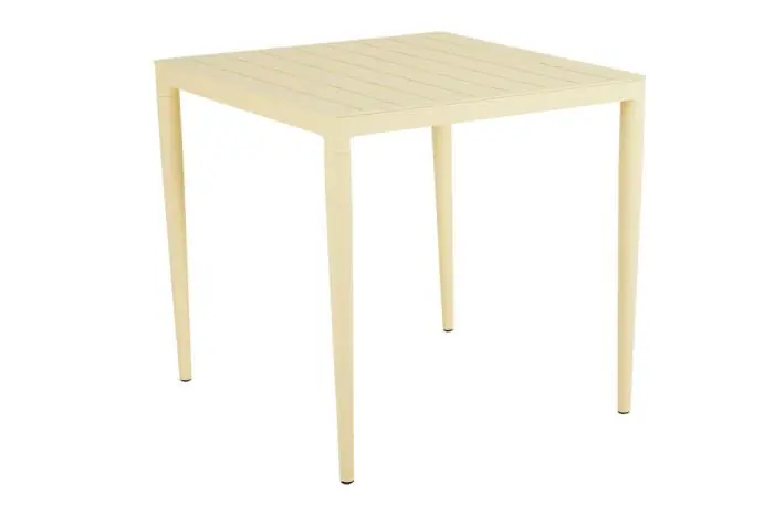 Bigby 76X76 cm Lemon - Brafab - Bonus Möbler Populär