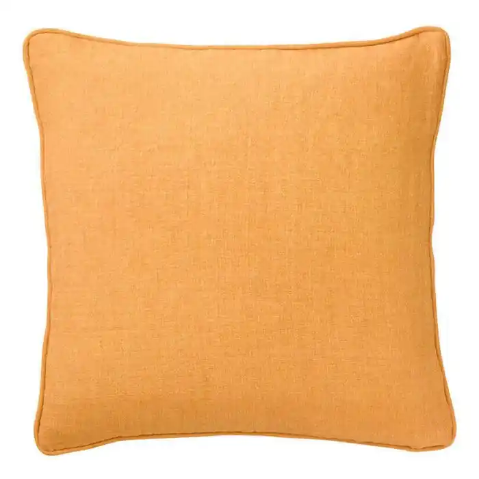Köp nu Linen 50X50 cm Butternut - Cozy living - Bonus Möbler