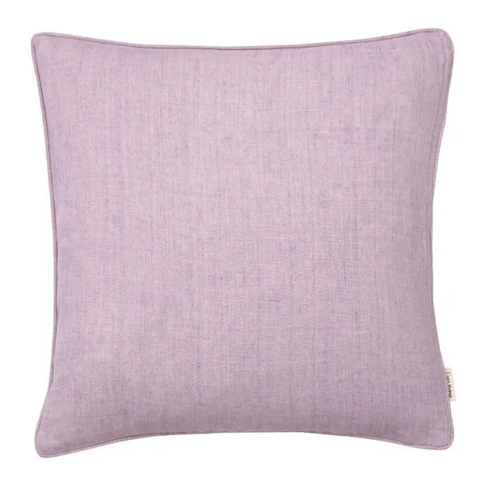 Linen 50X50 cm Violet - Cozy living - Bonus Möbler Expressleverans
