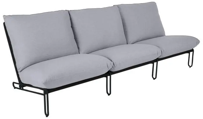 Reapris Blixt Svart / Grå - Brafab - Bonus Möbler