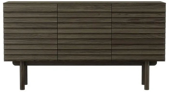 Erbjudande Persienn 3-dörrar Rökoljad ek - CasØ Furniture - Bonus Möbler