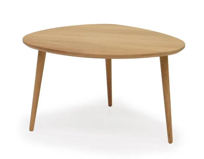 Rabatt Lunden 69X58 cm Oljad ek - Svenska Hem - Bonus Möbler