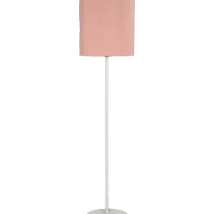 AGNAR Golvlampa Utomhus 156cm Vit/Rosa Lägg i varukorgen