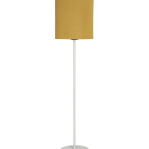 Begränsat erbjudande AGNAR Golvlampa Utomhus 156cm Vit/Saffran