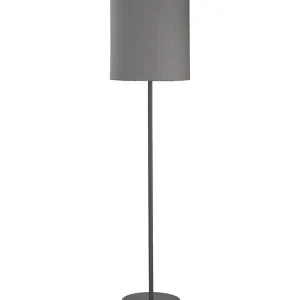 AGNAR Golvlampa Utomhus 156cm Svart/Grå Handla nu
