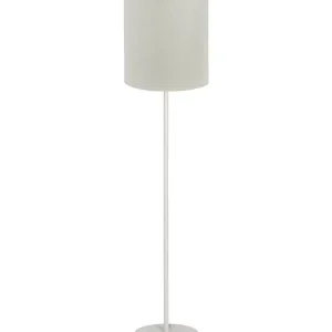 AGNAR Golvlampa Utomhus 156cm Vit/Beige Kampanjpris