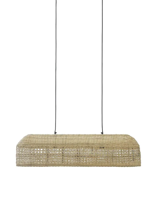 WICKHAM Takpendel 100cm Natur Rotting Snabb frakt