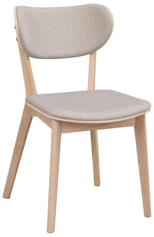 Lågt pris Kato Vitpigmenterad ek / Gråbeige - Rowico Home - Bonus Möbler