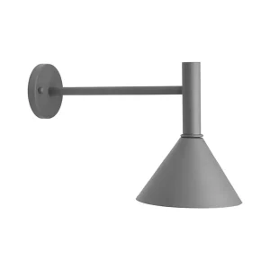 TRIPP Fasadlampa 50cm Grå Sänkt pris