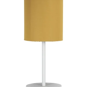 AGNAR Bordslampa Utomhus 57cm Vit/Saffran Endast denna vecka