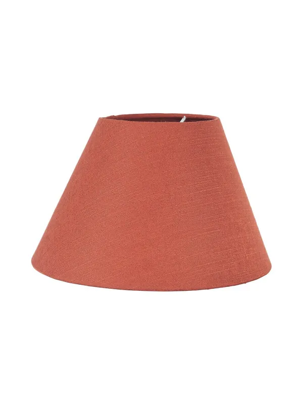 Rabatter EMPIRE Lampskärm 25/12cm Carnaby Spice Orange