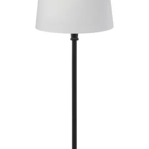 Utförsäljning LIAM Bordslampa 59cm Svart/Sofia Franza Vit