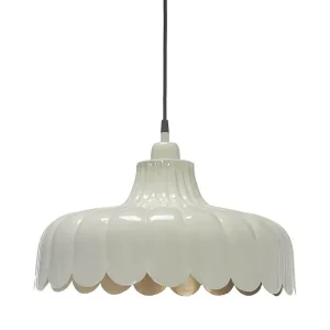 WELLS Takpendel 45cm Beige Beställ nu