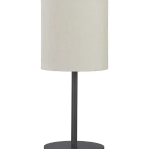 AGNAR Bordslampa Utomhus 57cm Svart/Beige Fynd