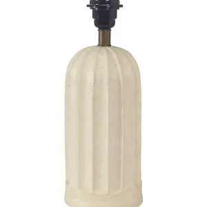 Utförsäljning HALEY Lampfot E27 34cm Beige