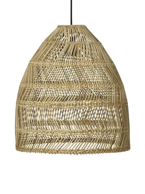 Lågt pris MAJA Taklampa Utomhus FlexOut 49cm Natur Rotting