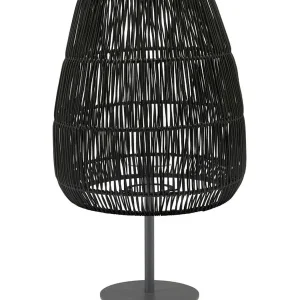 AGNAR Bordslampa Utomhus 71cm Grå/Svart Endast denna vecka
