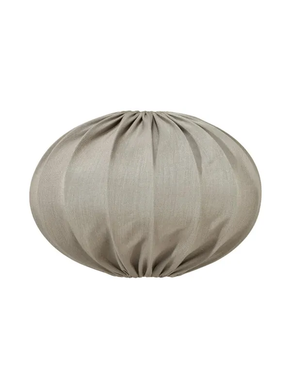 HILMA Takskärm Utomhus 60cm Beige Extra rabatt