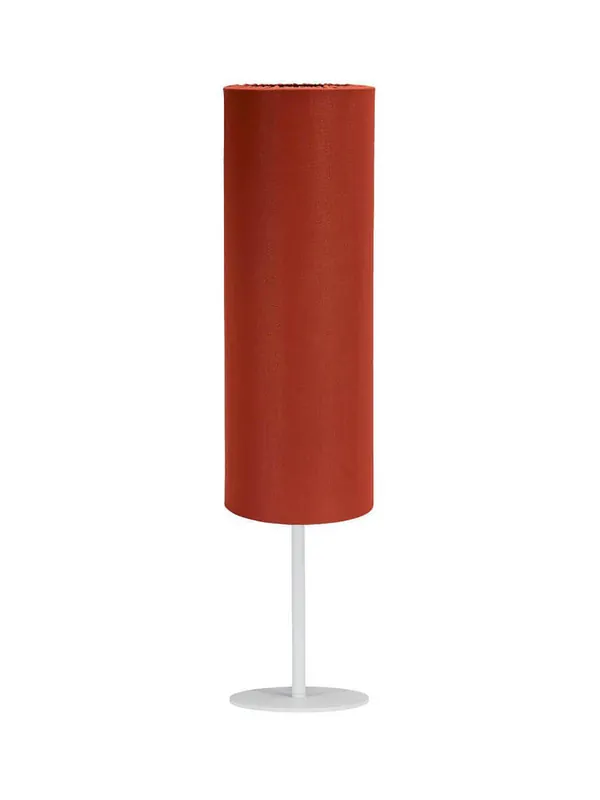 AGNAR Golvlampa Utomhus 100cm Vit/Rost Bästa pris
