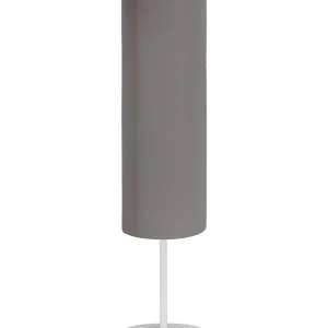 AGNAR Golvlampa Utomhus 100cm Vit/Grå Sänkt pris