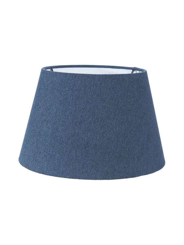 HANNA Lampskärm 26/18cm Marinblå Beställ idag