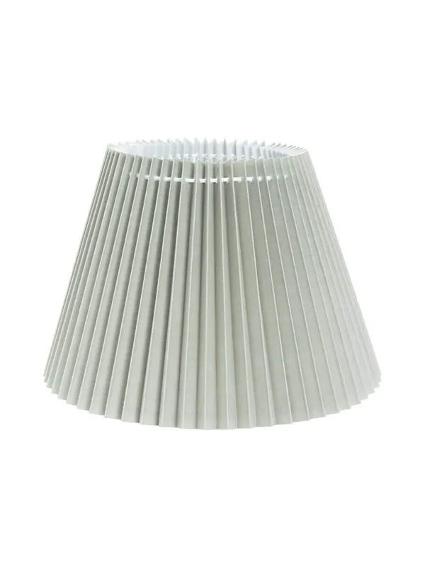 Sänkt pris KARIN Lampskärm Veckad 32/20cm Veckad Beige