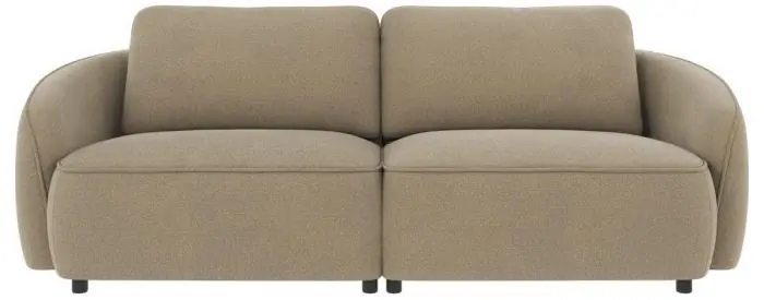 Köp online Norris Tyg Rita Mörkbeige - Rowico Home - Bonus Möbler