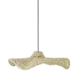TALI Takpendel 46,5cm Raffia Natur Köp nu