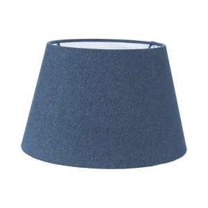 Endast idag HANNA Lampskärm 22/15cm Marinblå