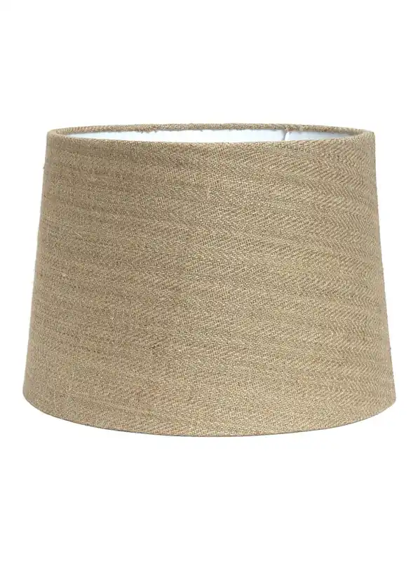 Köp nu KIARA Lampskärm 35/30cm Jute Beige