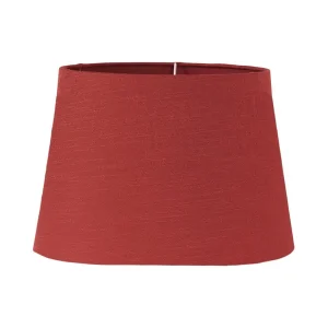Säker betalning OMERA Lampskärm 23/19cm Carnaby Cranberry Röd