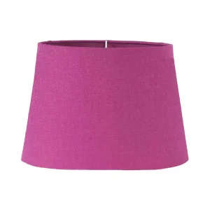 Kundfavorit OMERA Lampskärm 23/19cm Carnaby Fuchsia