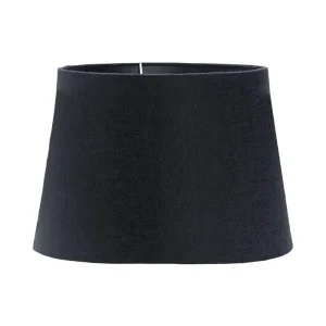 Fri frakt OMERA Lampskärm 23/19cm Carnaby Svart
