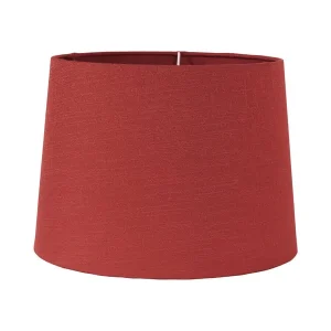 Sista chansen SOFIA Lampskärm 20/17cm Carnaby Cranberry Röd