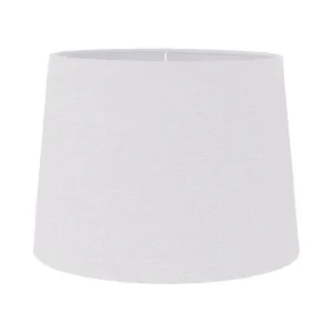 Outlet SOFIA Lampskärm 20/17cm Carnaby Ivory Vit